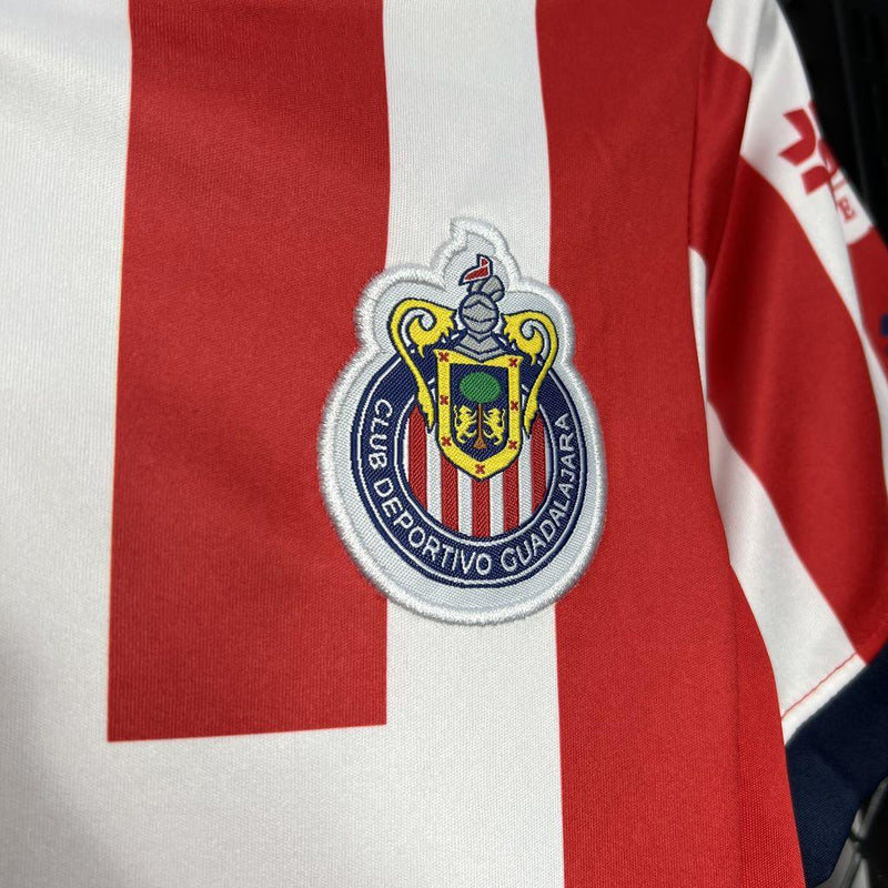 CHIVAS GUADALAJARA I 24/25 CHILDREN'S SET - MMS SPORTS