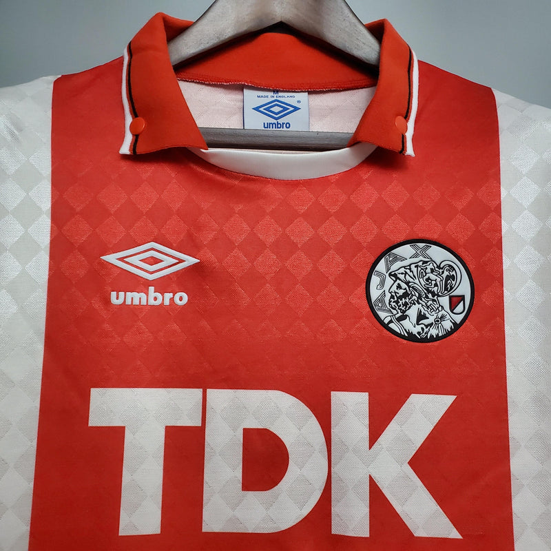 AJAX I 90/91 MAN (RETRO) - MMS SPORTS