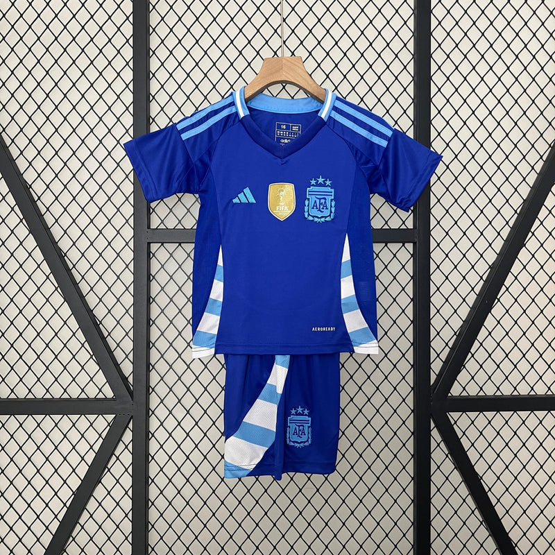 ARGENTINA COPA AMÉRICA II 2024 CHILDREN'S SET - MMS SPORTS