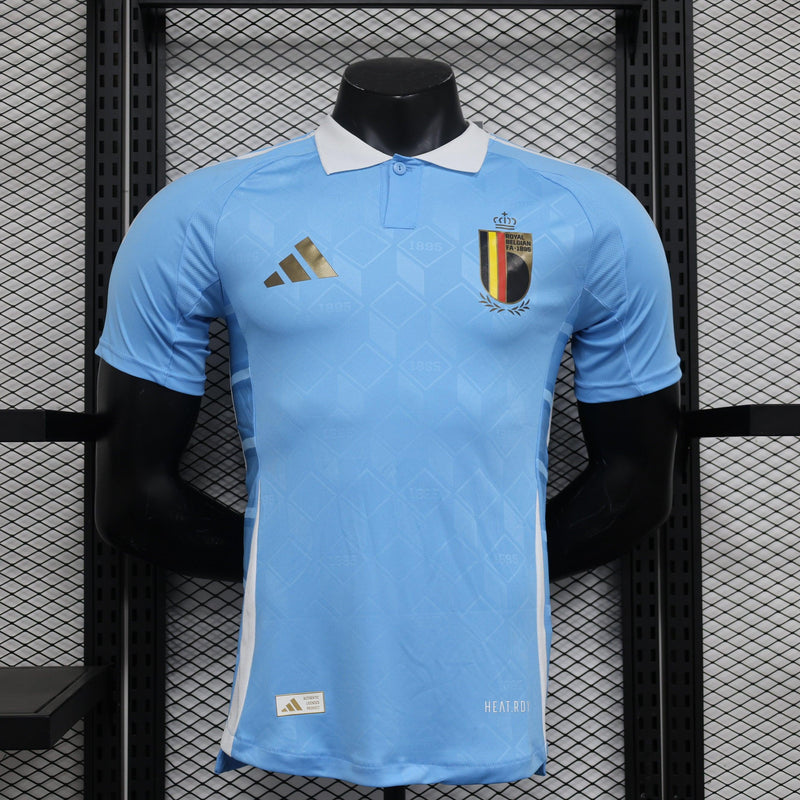 BELGIUM II EURO 2024 MAN (VERSION PLAYER) - MMS SPORTS