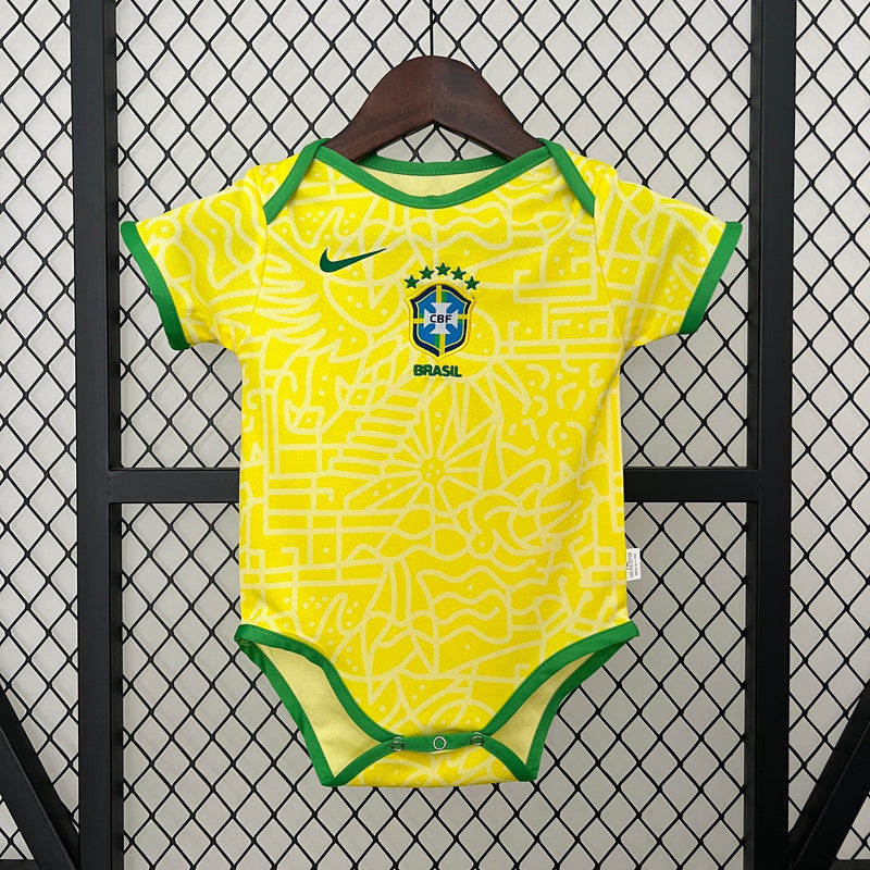 BRASIL COPA AMÉRICA I 2024 BABY - MMS SPORTS