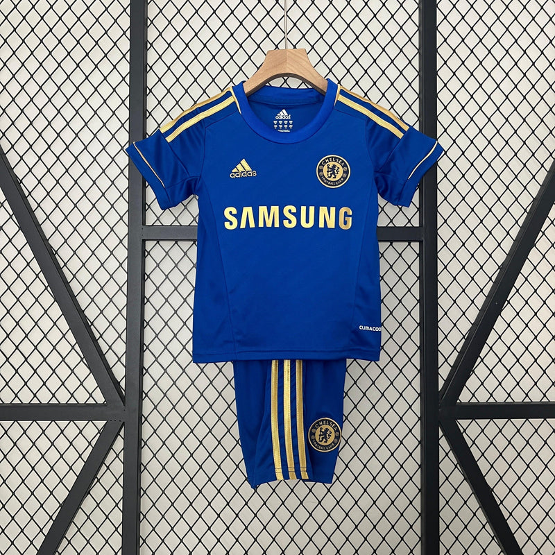 CHELSEA I 12/13 CHILDREN'S SET (RETRO) - MMS SPORTS