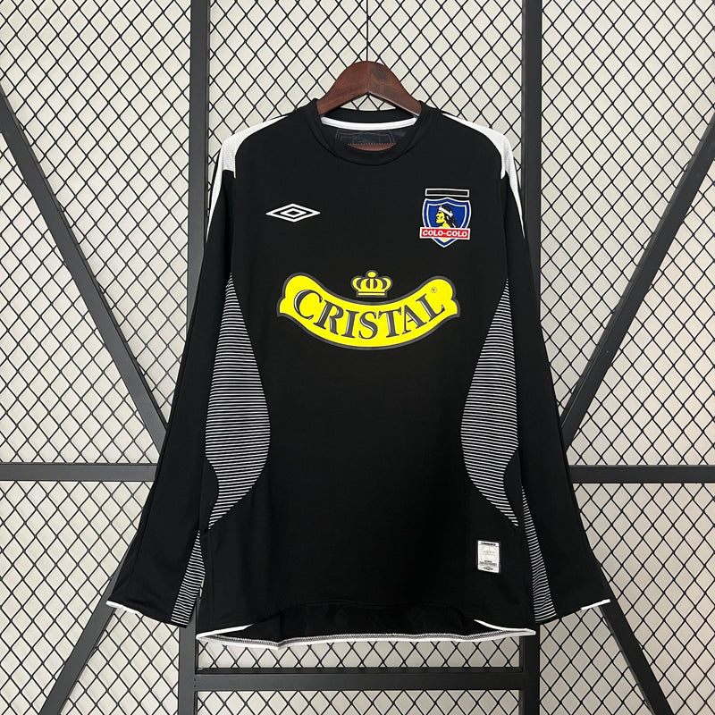 COLO COLO II 2006 MAN (RETRO) LONG SLEEVE - MMS SPORTS