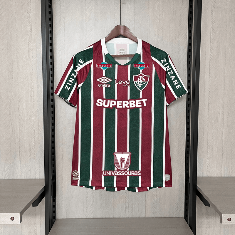 FLUMINENSE ALL SPONSORS I 24/25 MAN - MMS SPORTS