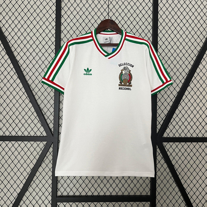 MEXICO LIMITED EDITION WHITE MAN (RETRO) - MMS SPORTS