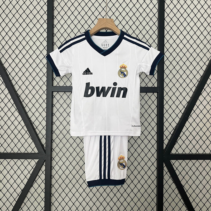 REAL MADRID I 12/13 CHILDREN'S SET (RETRO) - MMS SPORTS