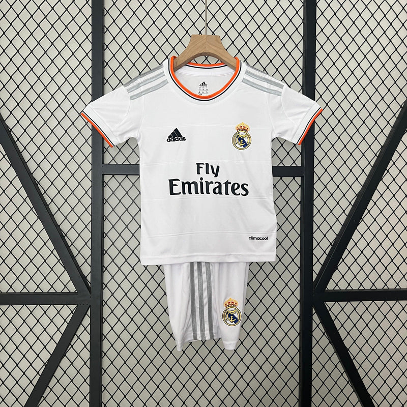 REAL MADRID I 13/14 CHILDREN'S SET (RETRO) - MMS SPORTS