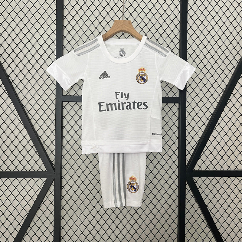 REAL MADRID I 15/16 CHILDREN'S SET (RETRO) - MMS SPORTS