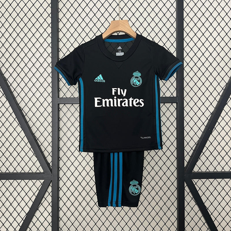 REAL MADRID II 17/18 CHILDREN'S SET (RETRO) - MMS SPORTS