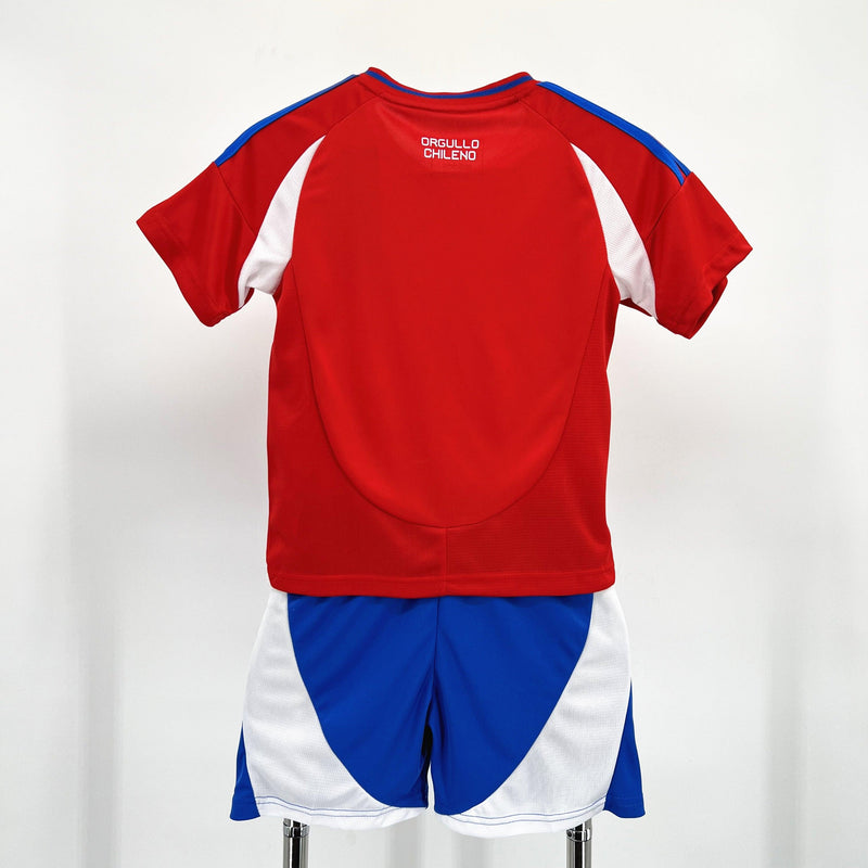 CHILE COPA AMÉRICA I 2024 CHILDREN'S SET - MMS SPORTS