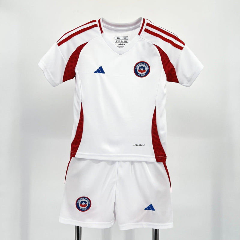 CHILE COPA AMÉRICA II 2024 CHILDREN'S SET - MMS SPORTS