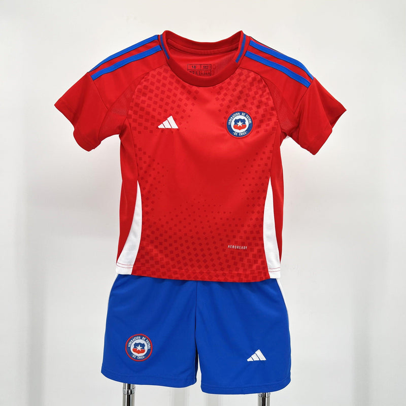 CHILE COPA AMÉRICA I 2024 CHILDREN'S SET - MMS SPORTS