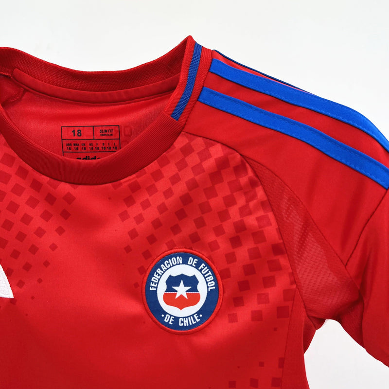 CHILE COPA AMÉRICA I 2024 CHILDREN'S SET - MMS SPORTS