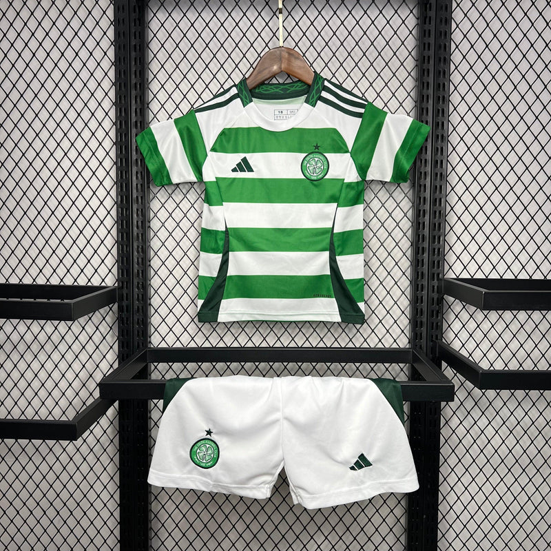 CELTIC I 24/25 CHILDREN'S SET - MMS SPORTS