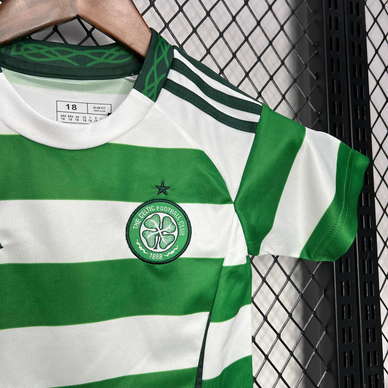 CELTIC I 24/25 CHILDREN'S SET - MMS SPORTS