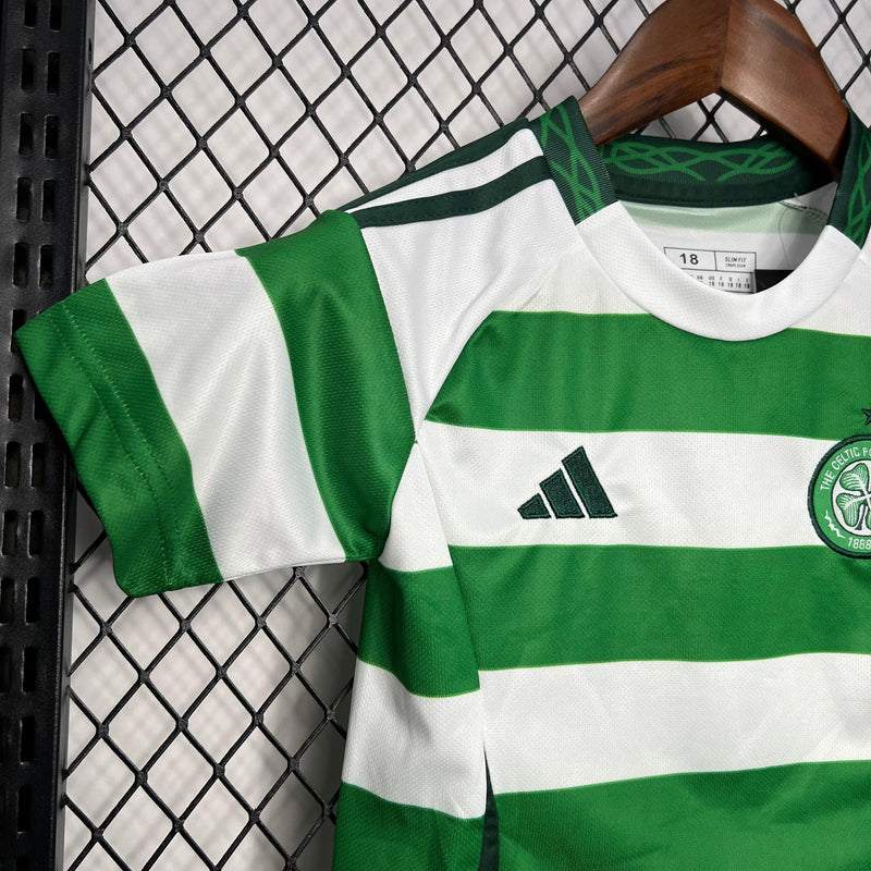 CELTIC I 24/25 CHILDREN'S SET - MMS SPORTS