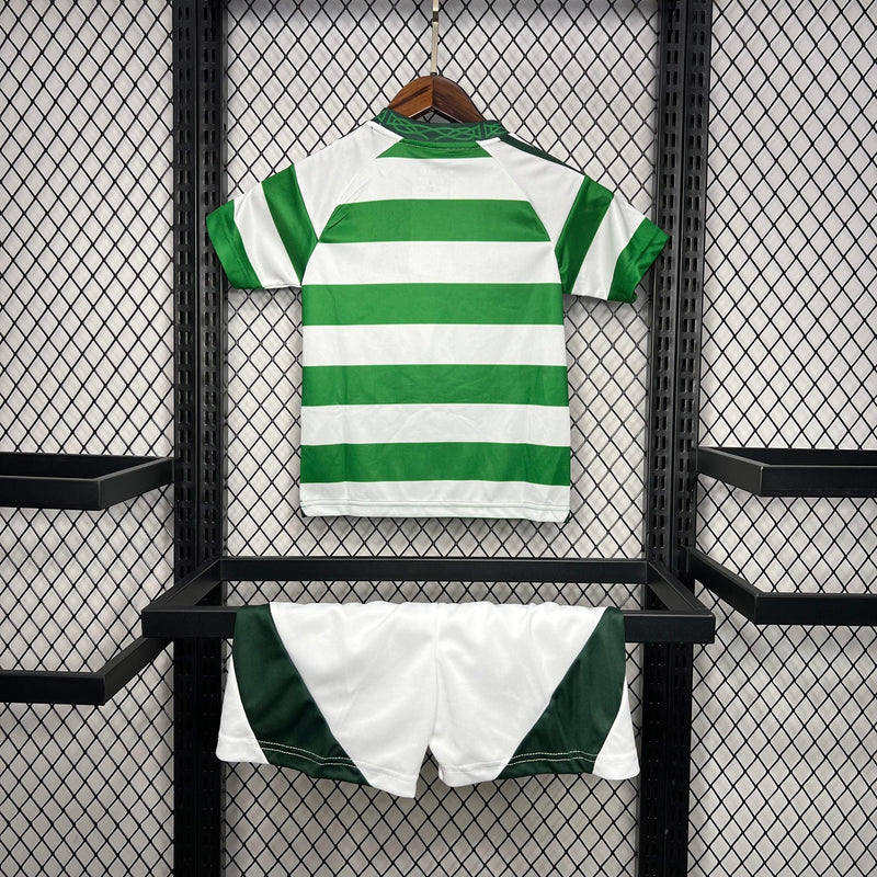 CELTIC I 24/25 CHILDREN'S SET - MMS SPORTS