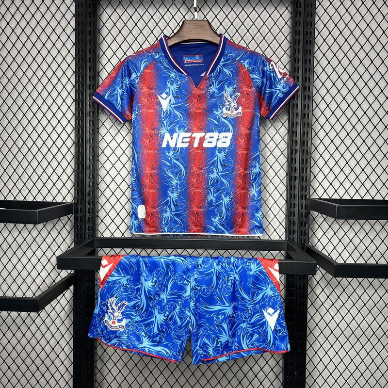 CRYSTAL PALACE I 24/25 CHILDREN'S SET - MMS SPORTS