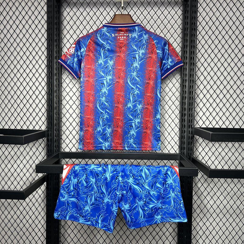 CRYSTAL PALACE I 24/25 CHILDREN'S SET - MMS SPORTS