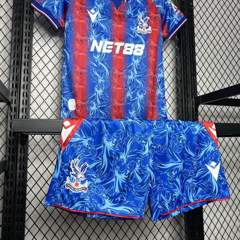 CRYSTAL PALACE I 24/25 CHILDREN'S SET - MMS SPORTS