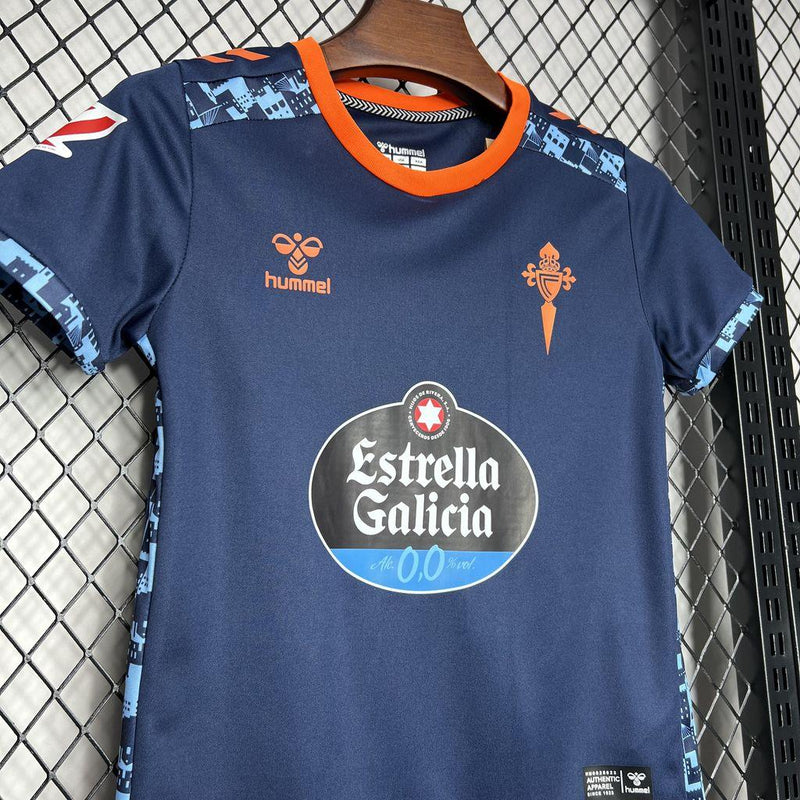 CELTA DE VIGO II 24/25 CHILDREN'S SET - MMS SPORTS