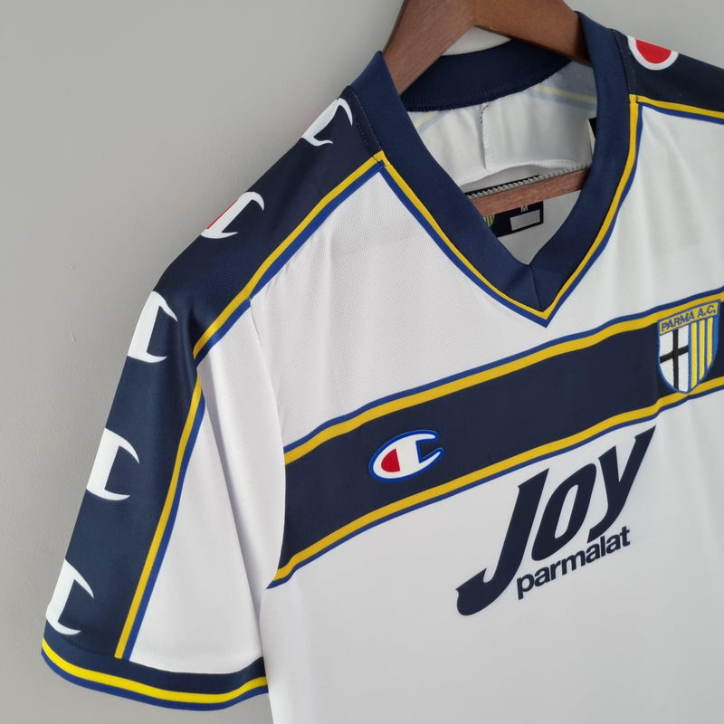 PARMA II 01/02 MAN (RETRO) - MMS SPORTS