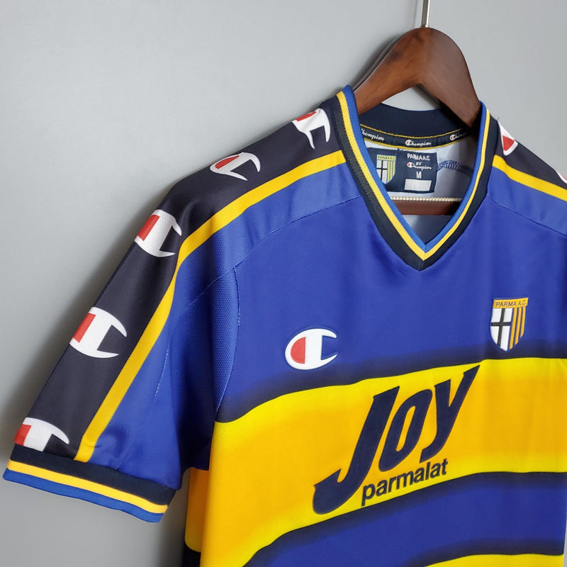 PARMA I 01/02 MAN (RETRO) - MMS SPORTS