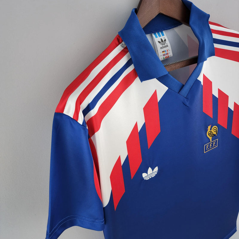 FRANCE I 88/89 MAN (RETRO) - MMS SPORTS