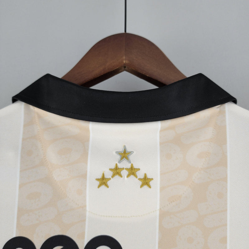 CORINTHIANS CELEBRATIVE EDITION 100th YEAR MAN (RETRO) - MMS SPORTS