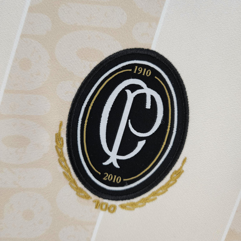 CORINTHIANS CELEBRATIVE EDITION 100th YEAR MAN (RETRO) - MMS SPORTS