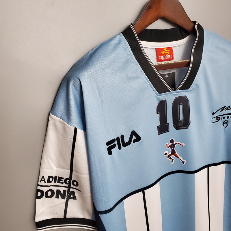 ARGENTINA CELEBRATIVE EDITION I 2001 MAN (RETRO) - MMS SPORTS