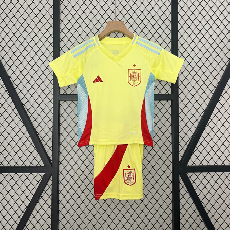 SPAIN EURO II 2024 CHILDREN'S SET - MMS SPORTS