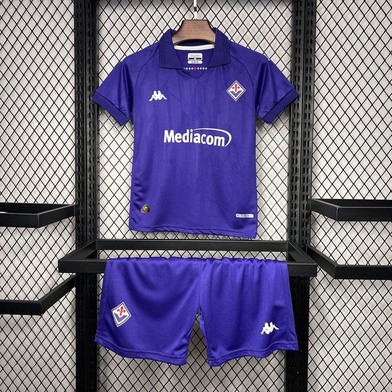 FIORENTINA I 24/25 CHILDREN'S SET - MMS SPORTS