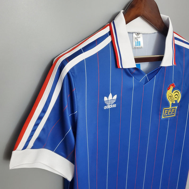 FRANCE I 82/83 MAN (RETRO) - MMS SPORTS