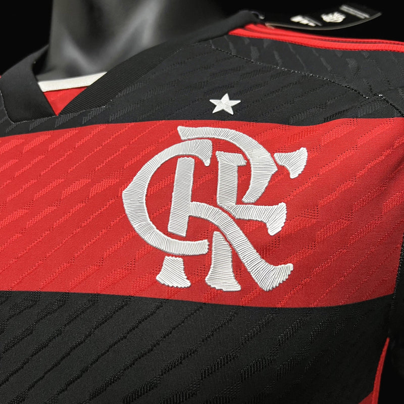 FLAMENGO I 24/25 MAN (VERSION PLAYER) LONG SLEEVE - MMS SPORTS