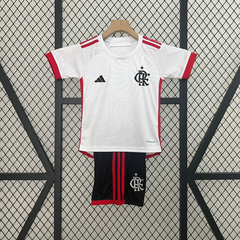 FLAMENGO II 24/25 CHILDREN'S SET - MMS SPORTS