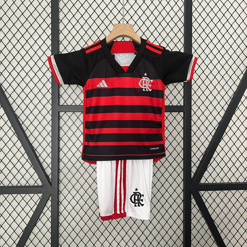 FLAMENGO I 24/25 CHILDREN'S SET - MMS SPORTS