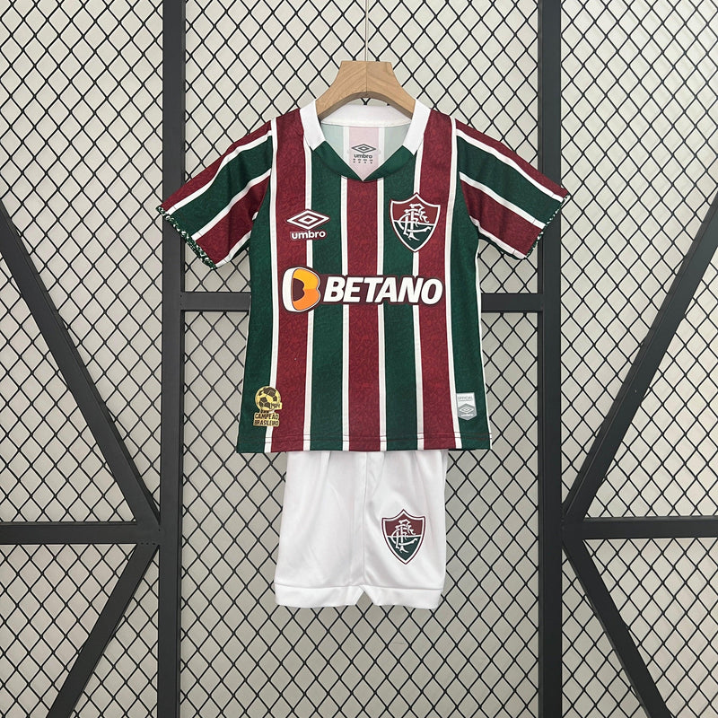 FLUMINENSE I 24/25 CHILDREN'S SET - MMS SPORTS