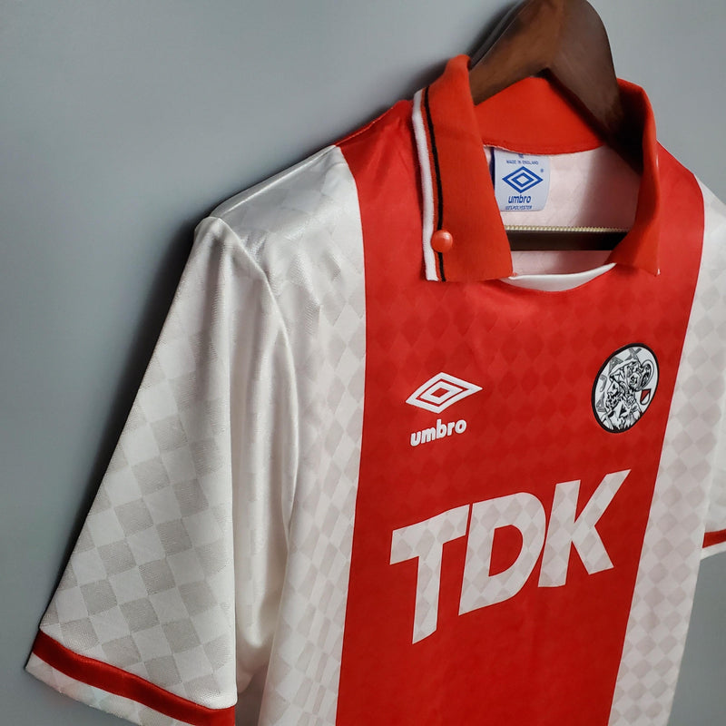 AJAX I 90/91 MAN (RETRO) - MMS SPORTS