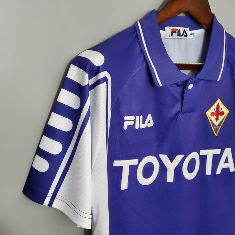 FIORENTINA I 99/00 MAN (RETRO) - MMS SPORTS