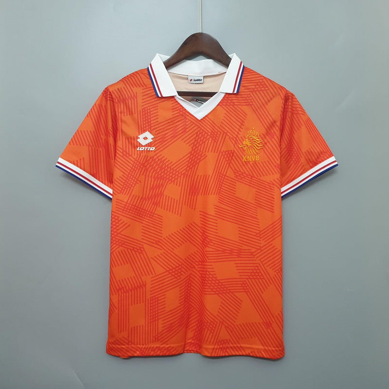 NETHERLANDS I 91/92 MAN (RETRO) - MMS SPORTS