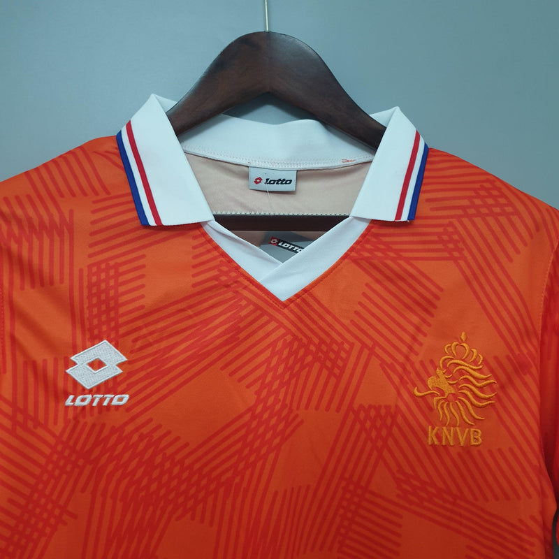 NETHERLANDS I 91/92 MAN (RETRO) - MMS SPORTS