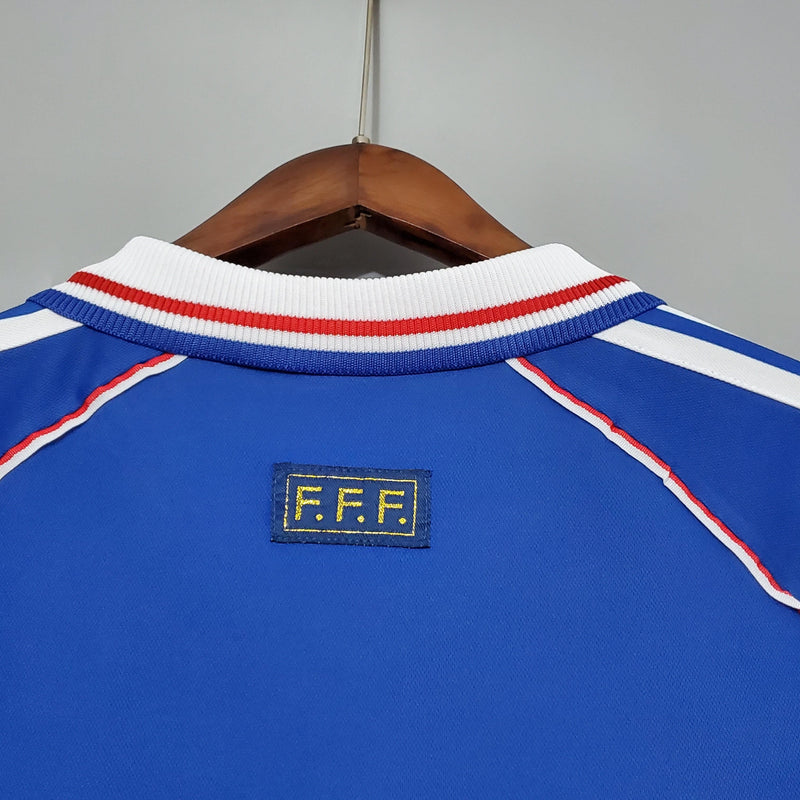 FRANCE I 98/99 MAN (RETRO) - MMS SPORTS