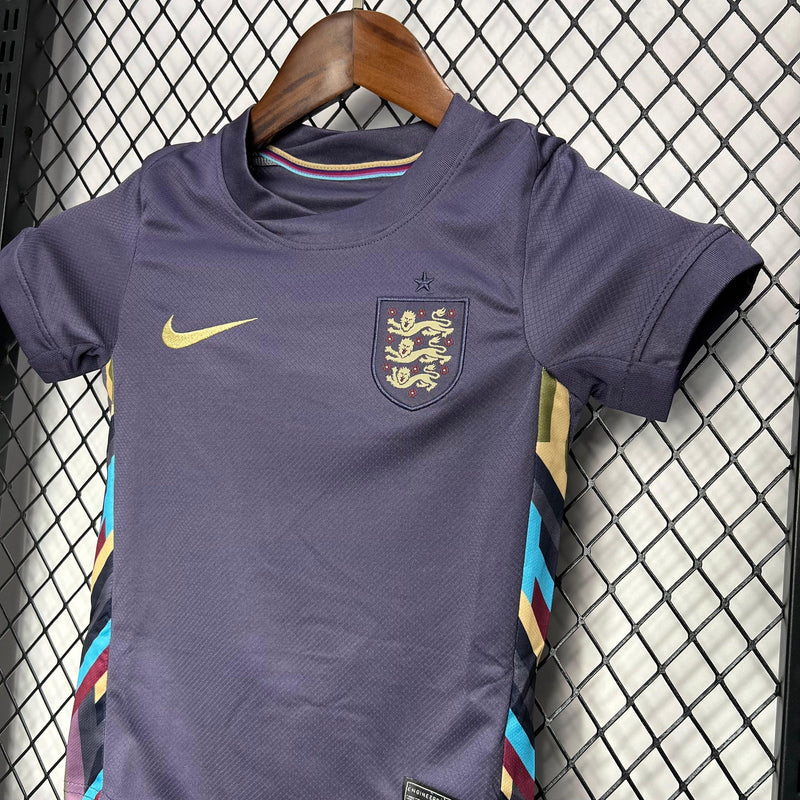 ENGLAND EURO II 2024 CHILDREN'S SET - MMS SPORTS