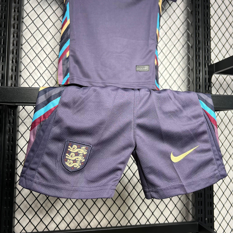 ENGLAND EURO II 2024 CHILDREN'S SET - MMS SPORTS