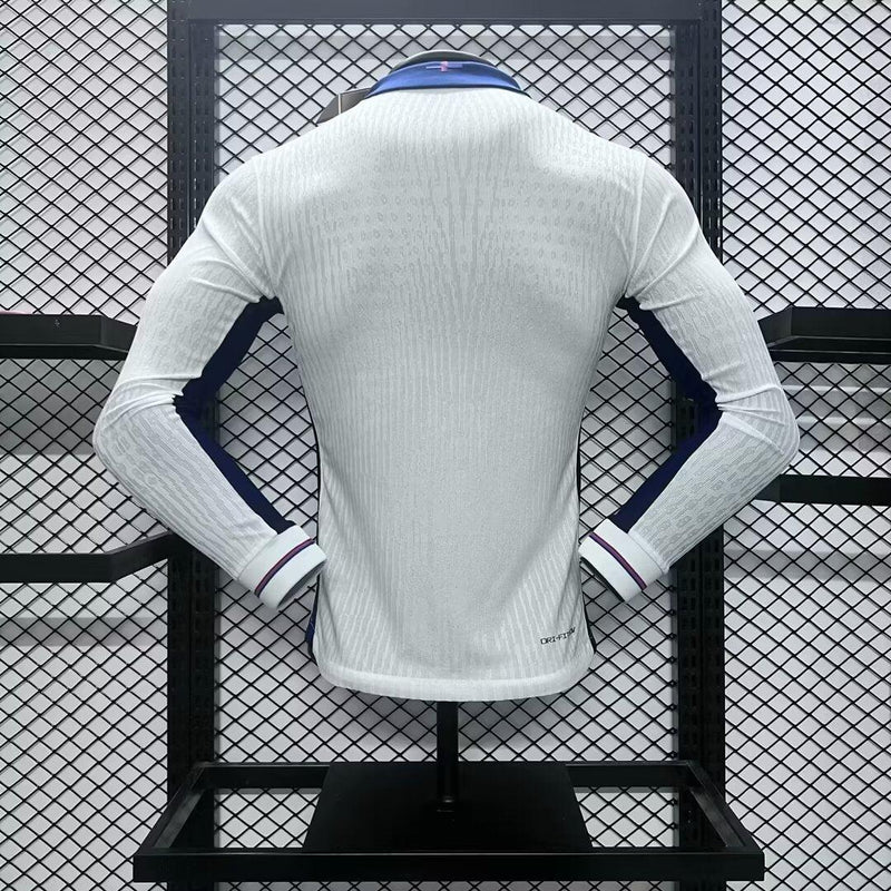 ENGLAND EURO I 2024 MAN (VERSION PLAYER) LONG SLEEVE - MMS SPORTS