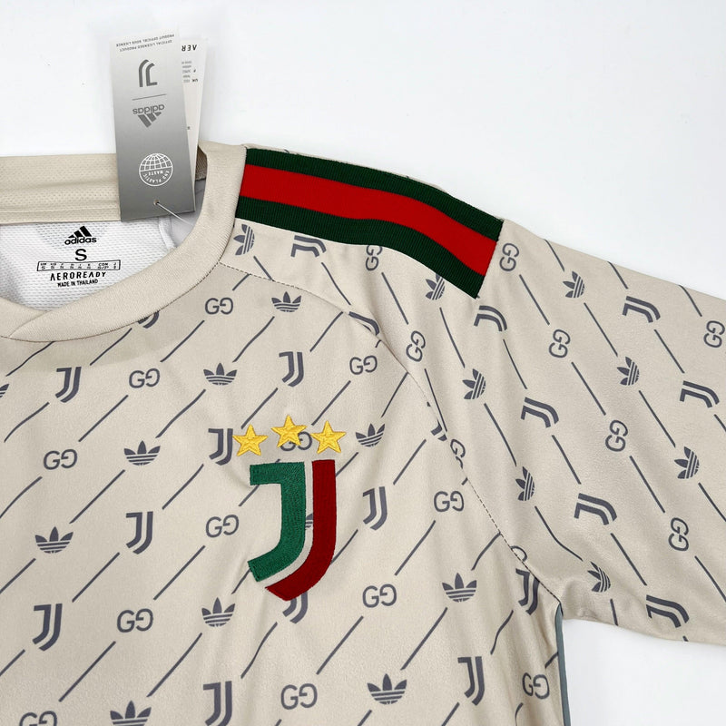 JUVENTUS LIMITED EDITION BEIGE 24/25 MAN - MMS SPORTS