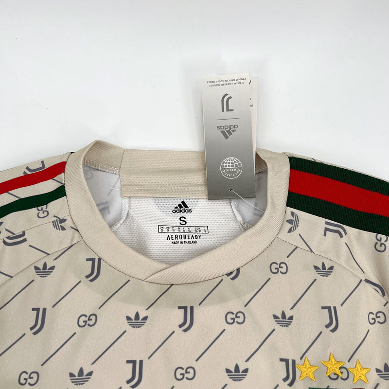 JUVENTUS LIMITED EDITION BEIGE 24/25 MAN - MMS SPORTS