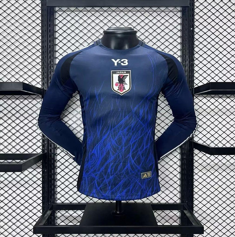 JAPAN I 2024 MAN (VERSION PLAYER) LONG SLEEVE - MMS SPORTS