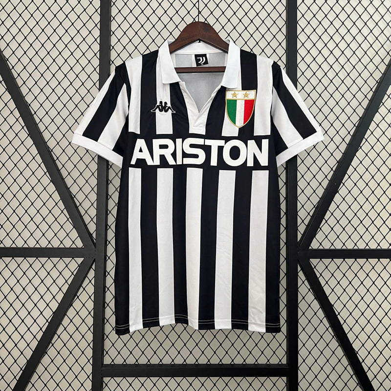 JUVENTUS I 84/85 MAN (RETRO) - MMS SPORTS